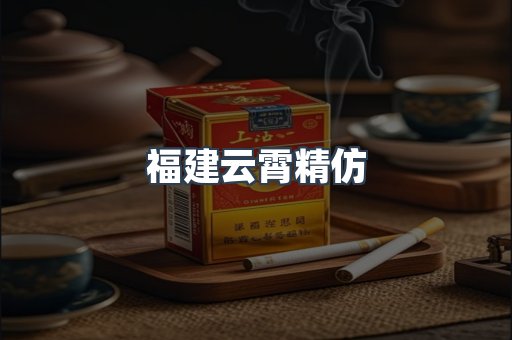 福建云霄精仿